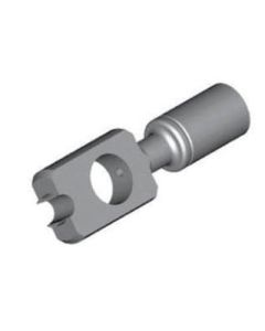 BRAKEQUIP FITTING - BANJO 3/8 X 1/2