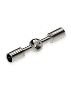 BRAKEQUIP FITTING - BANJO 10 X 10MM - DOUBLE