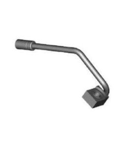 BRAKEQUIP FITTING - BANJO 3/8 X 1/2