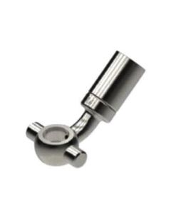 BRAKEQUIP FITTING - BANJO 10X10MM W/ LOCATING LUG (RIGHT)