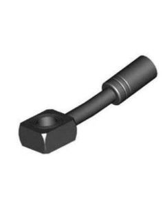 BRAKEQUIP FITTING - BANJO 3/8 X 1/2 (LEFT)