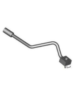BRAKEQUIP FITTING - BANJO 3/8 X 1/2