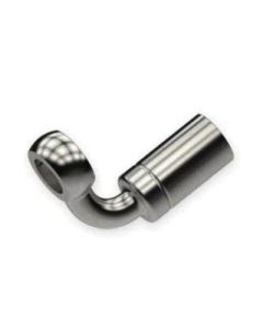 BRAKEQUIP FITTING - BANJO 10X8MM (INCLUDES ROLL PIN)