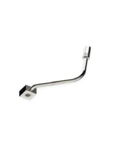 BRAKEQUIP FITTING - BANJO 3/8 X 1/2