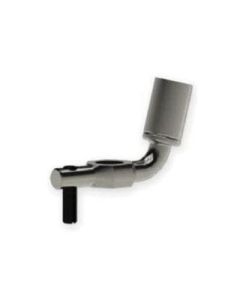 Brakequip Fitting - Banjo 10X8MM (EXTRA LONG NECK)