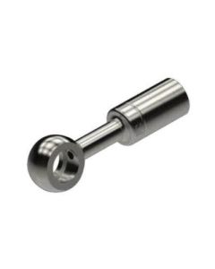 BRAKEQUIP FITTING - BANJO 7/16 X 10MM