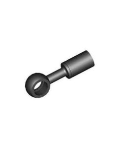 BRAKEQUIP FITTING - BANJO 12 X 10MM - STAINLESS