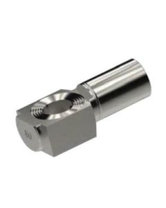 Brakequip Fitting - Banjo 10X10MM (PEG TO SIDE)(RIGHT)