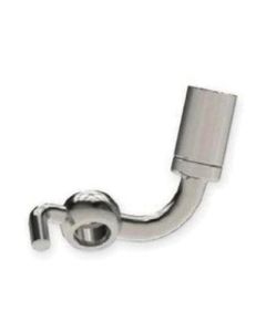 Brakequip Fitting - Banjo 3/8X1/2 (ForD F150) (LEFT)