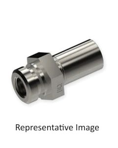 BRAKEQUIP FITTING - FEMALE 7/16X24NS (ALT HFIF24)