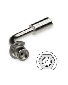 BRAKEQUIP FITTING - FEMALE 7/16 X 24NS