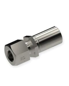 BRAKEQUIP FITTING - FEMALE 3/8 X 24NF USA