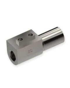 BRAKEQUIP FITTING - FEMALE 3/8X24NF (ELBOW) USA