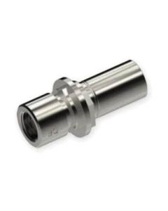 BRAKEQUIP FITTING - FEMALE 3/8X24NF USA (DPS)