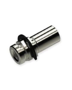 BRAKEQUIP FITTING - FEMALE 3/8X24NF X 2 TEE USA