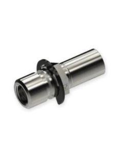 BRAKEQUIP FITTING - FEMALE 3/8X24NF X 2 TEE USA