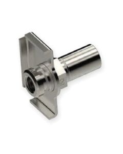 Brakequip Fitting - Female3/8X24NF X 2 Y USA