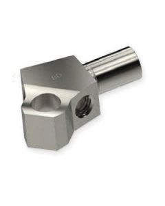 BRAKEQUIP FITTING - FEMALE 3/8 X 24 - 7/16 X 24 TEE USA