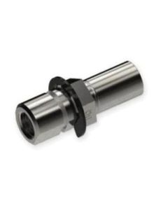 Brakequip Fitting - Female3/8X24NF X 2 TEE USA