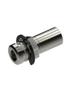 BRAKEQUIP FITTING - FEMALE 3/8X24NF X 2 TEE USA