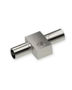 Brakequip Fitting - Female3/8X24NF X 2 TEE USA