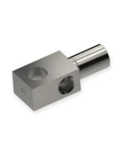 Brakequip Fitting - Female7/16X24NS (FLAT) USA