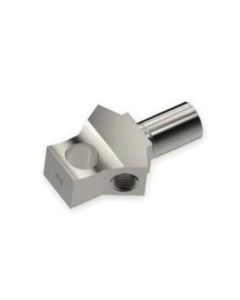 Brakequip Fitting - Female7/16X24NS X 2 TEE USA
