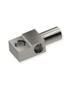 Brakequip Fitting - Female3/8X24NF(With Bracket) (MUSTANG)