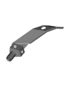 BRAKEQUIP FITTING - FEMALE 3/8X24NF X 2 USA