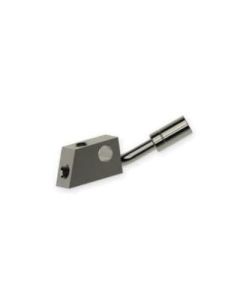 Brakequip Fitting - Female7/16X24NS X 2 TEE W/ MOUNT