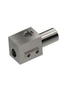Brakequip Fitting - Female3/8X24NF (With KEY SLOT) USA
