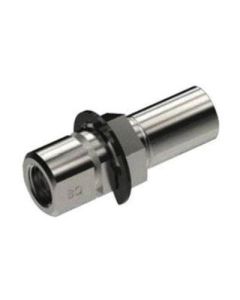 BRAKEQUIP FITTING - FEMALE 3/8X24NF USA