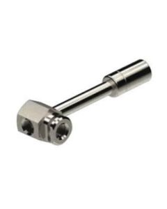BRAKEQUIP FITTING - FEMALE 3/8 X 24NF X 2 USA