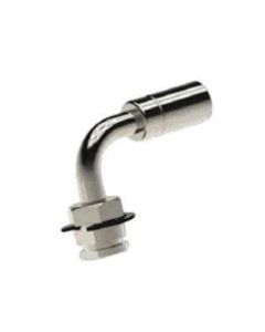BRAKEQUIP FITTING - FEMALE 3/8 X 24NF USA