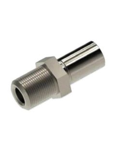 Brakequip Fitting - Female7/16NS X 5/8NF EXT. Thread