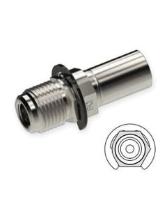 Brakequip Fitting - Female7/16NS X 3/4NF EXT. Thread