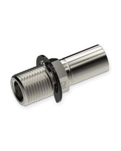 Brakequip Fitting - Female7/16NS X 5/8NF EXT. Thread