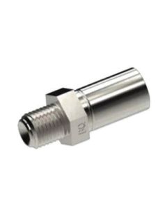 BRAKEQUIP FITTING - MALE 11/16X16NF