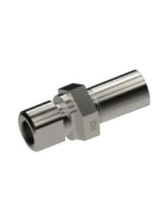 BRAKEQUIP FITTING - FEMALE M10X1 (17MM FLATS)