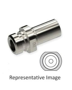 BRAKEQUIP FITTING - MALE M10X1 SHORT