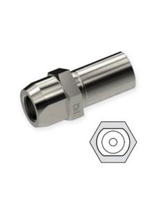 BRAKEQUIP FITTING - FEMALE M10 X 1 (DPS)(MINI)