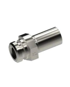 BRAKEQUIP FITTING - FEMALE M10X1 X (2)(T BLOCK)