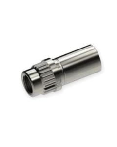 BRAKEQUIP FITTING - FEMALE M10 X 1DPS (SPLINE)