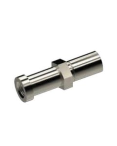 BRAKEQUIP FITTING - FEMALE M10 X 1 (EXTENDED)