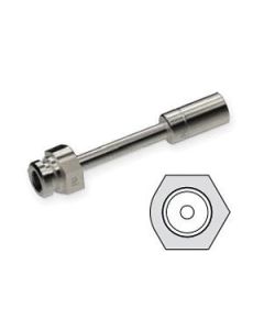 BRAKEQUIP FITTING - FEMALE M10 X 1 (EXTENDED)