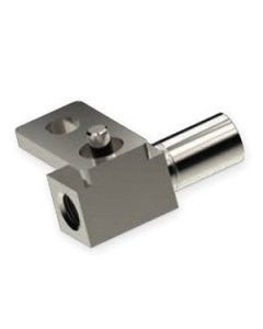 Brakequip Fitting - FemaleM10 X 1 With Bracket