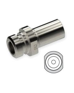 BRAKEQUIP FITTING - FEMALE M10X1 (DPS)