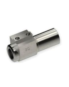 BRAKEQUIP FITTING - FEMALE M10X1 (DPS) X 2