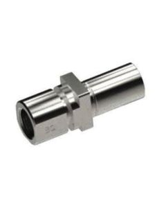 BRAKEQUIP FITTING - FEMALE M10X1 (DPS) X 2