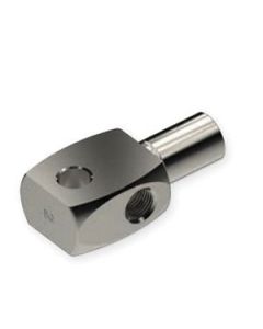 Brakequip Fitting - FemaleM10 X 1(With MOUNTING HOLE) (NISSAN)